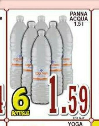 Sacoph Acqua offerta