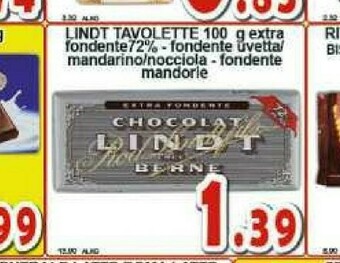 Sacoph Cioccolato offerta