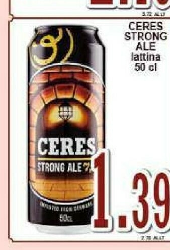 Sacoph Birra offerta