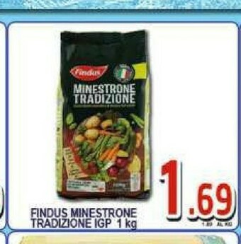 Sacoph Minestrone offerta