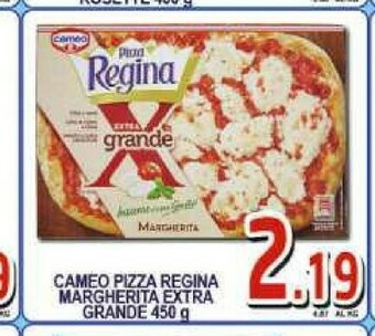Sacoph Pizza surgelata offerta