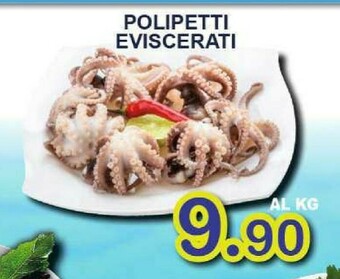 Sacoph Pesce offerta