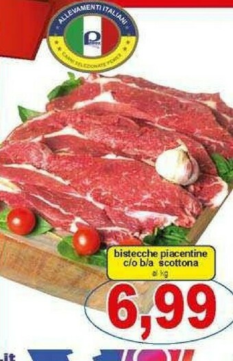 Pewex Bistecca offerta