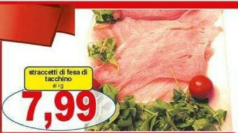 Pewex Tacchino offerta