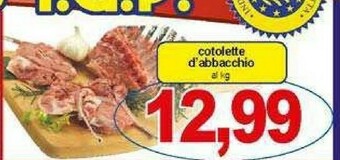 Pewex Cotolette di pollo offerta