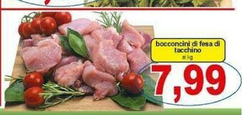 Pewex Tacchino offerta