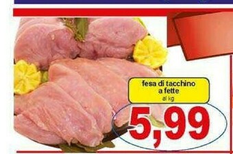 Pewex Tacchino offerta