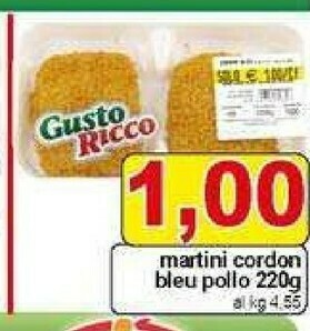 Cordon bleu