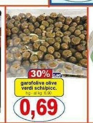 Pewex Olive offerta