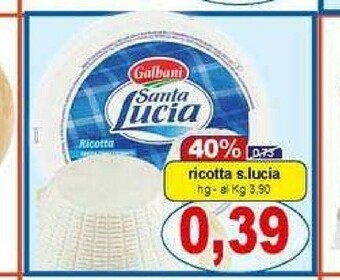 Pewex Ricotta offerta