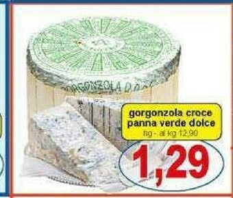 Pewex Gorgonzola offerta