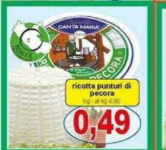 Pewex Ricotta offerta