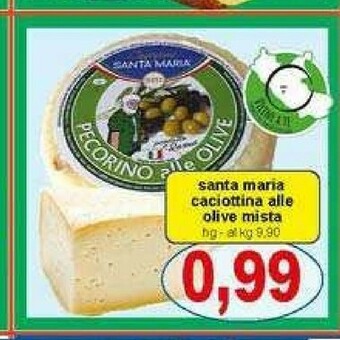 Pewex Caciotta offerta