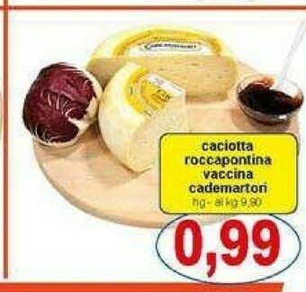Pewex Caciotta offerta