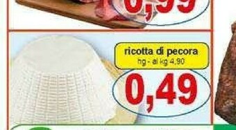 Pewex Ricotta offerta