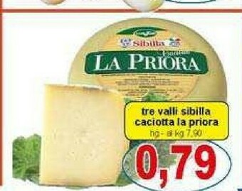 Pewex Caciotta offerta