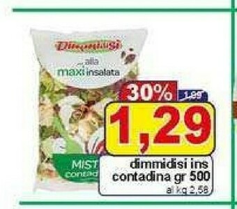 Pewex Insalata offerta