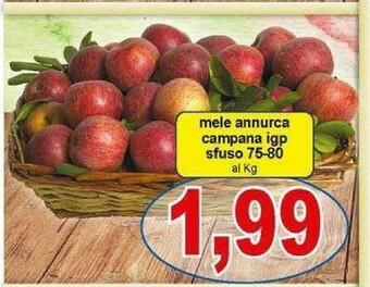 Pewex Mele offerta
