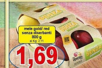 Pewex Mele golden offerta