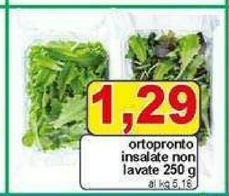 Pewex Insalata offerta