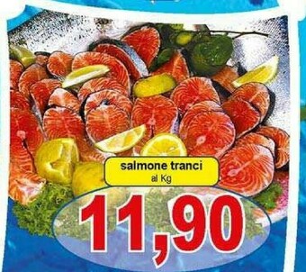 Pewex Salmone offerta