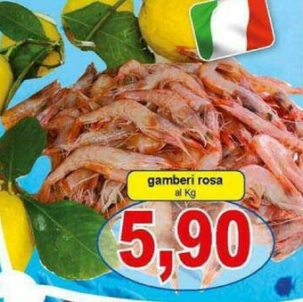 Pewex Gamberi offerta