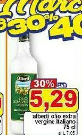 Pewex Olio extravergine di oliva offerta