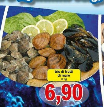 Pewex Frutti di mare offerta