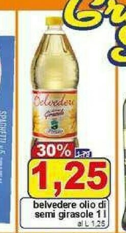 Pewex Olio di semi offerta