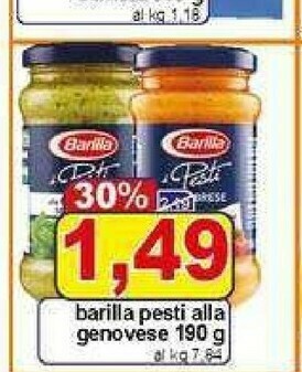 Pewex Pesto offerta