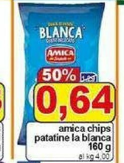 Pewex Patatine fritte offerta