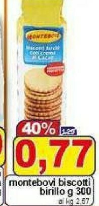 Pewex Biscotti offerta