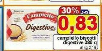 Pewex Biscotti offerta