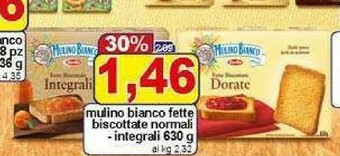 Pewex Fette biscottate offerta