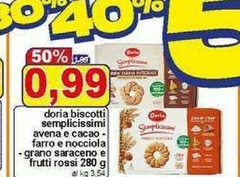 Pewex Biscotti offerta