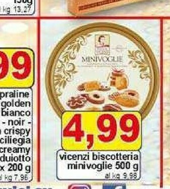 Pewex Pasticceria offerta
