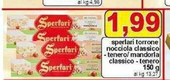 Pewex Torrone offerta