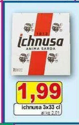 Pewex Birra offerta