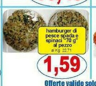 Pewex Pesce spada offerta