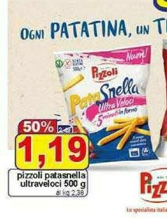 Pewex Patatine offerta