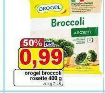 Pewex Broccoli offerta