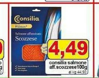 Pewex Salmone affumicato offerta