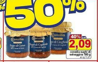 Sughi per pasta