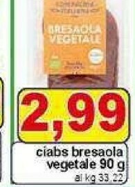 Pewex Bresaola offerta