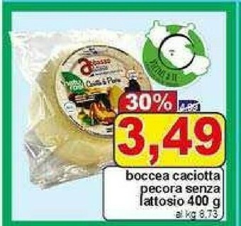 Pewex Caciotta offerta