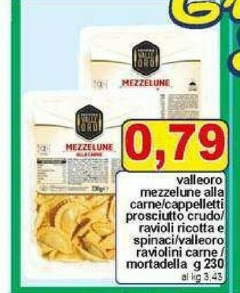 Pewex Pasta ripiena offerta