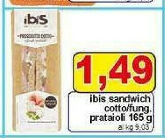 Pewex Bresaola offerta