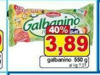 Pewex Galbanino offerta