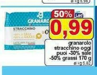 Pewex Stracchino offerta