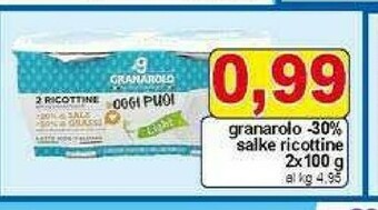 Pewex Ricotta offerta